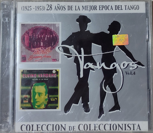 Tangos Vol. 4 - Varios Artistas