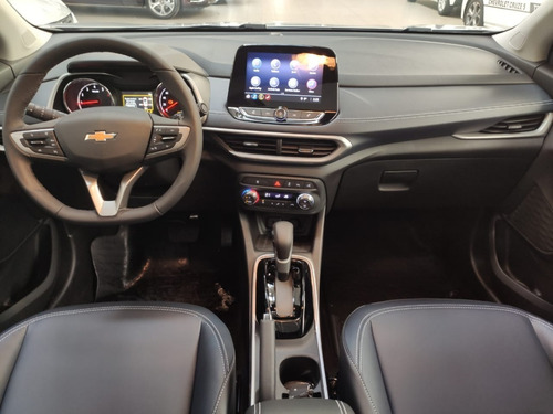 Chevrolet Tracker Premier Automatica Full 0km 2021 Contado 2