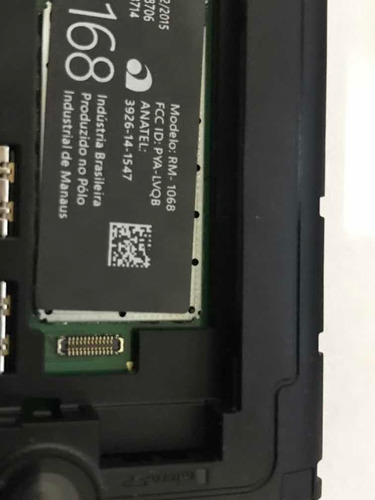Celular Microsoft Lumia 435 Rm1068 Defeito Leia O Descritivo