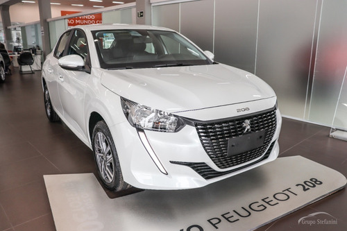 Imagem 2 de 13 de Peugeot 208 1.6 Flex Allure At 22/22