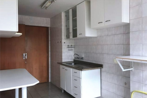 Imagem 5 de 9 de Apartamento Com 3 Dormitórios À Venda, 85 M² Por R$ 330.000,00 - Bacacheri - Curitiba/pr