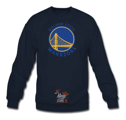 Poleron Cuello Polo, Golden State Warriors / The Kingstore10