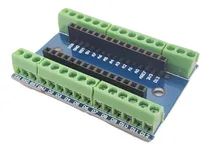 Comprar Shield Arduino Nano Clemas Borneras