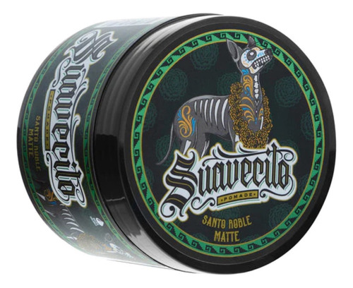 Suavecito Pomade Santo Roble Matte 113g