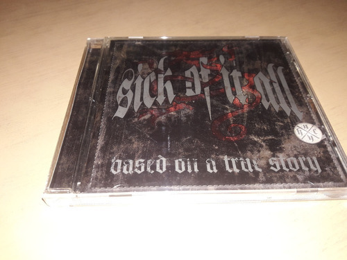 Sick Of It All - Cd Based On A True Story 