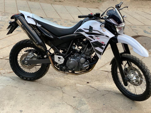 Yamaha Xt 660r