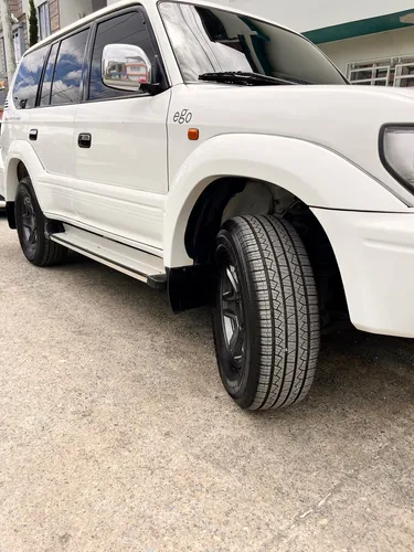 Toyota Prado Vx 4x4