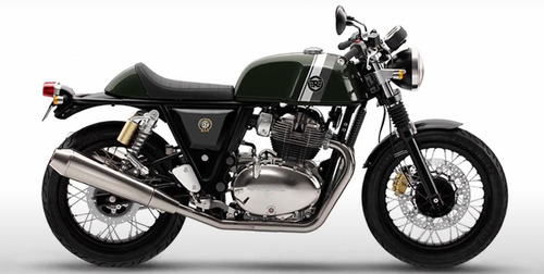 Imagen 5 de 17 de Royal Enfield Continental Gt 650 - 0 Km