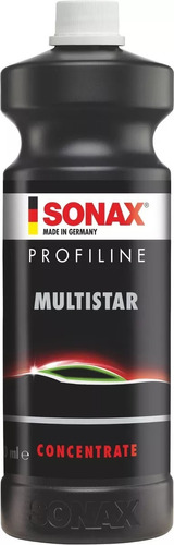Multistar Sonax Profiline Apc Limpiador Multiproposito 1 L