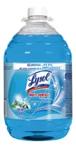 Comprar Lysol® Limpiador Desinfectante Multiusos Pure Waterfall, 5L