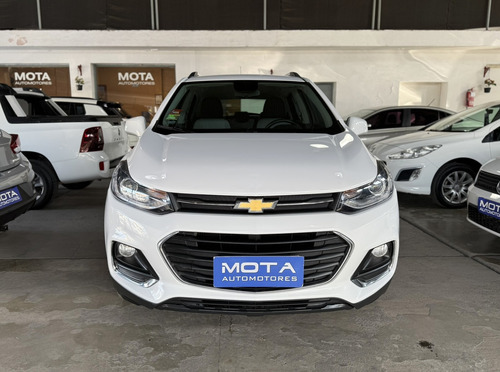 Chevrolet Tracker 1.8 Ltz Fwd Mt 140cv