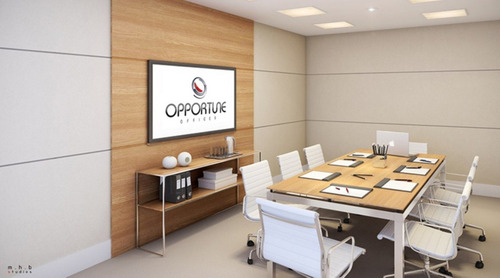 Imagem 5 de 9 de Sala - Sa00003 - 69580488