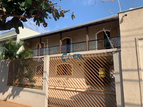 Imagem 1 de 30 de Sobrado 4 Quartos Pinheiros Londrina - So0015