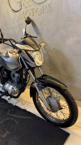Honda Cg 160 Start 2020 Com 70 Mil Km