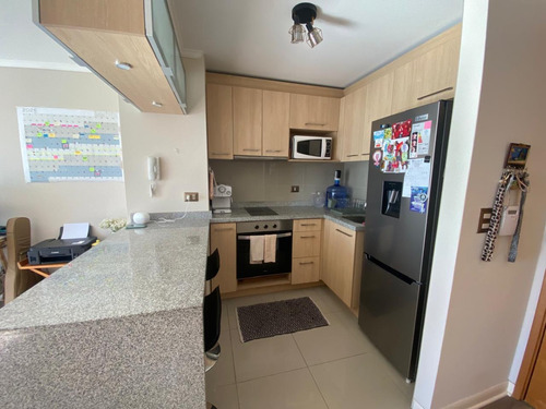 Arriendo Dpto Amobl. 1 Dorm. Av. Costa De Montemar , Concon