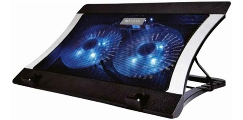 Base Enfriadora Naceb Para Laptop 2 Ventiladores De 1200rpm