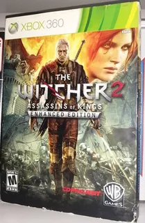 The Witcher 2: Assassins Of Kings Enhanced Edition