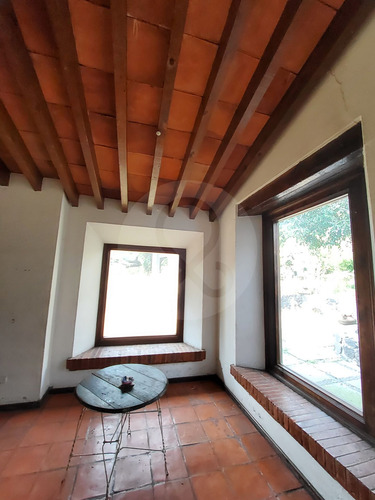 Terreno Residencial En Venta En San Ángel