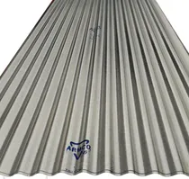 Comprar Chapa Galvanizada Acanalada Paratechos Calibre 26 Armco 0,41