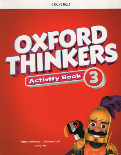 Oxford Thinkers 3 - Activity Book - Oxford