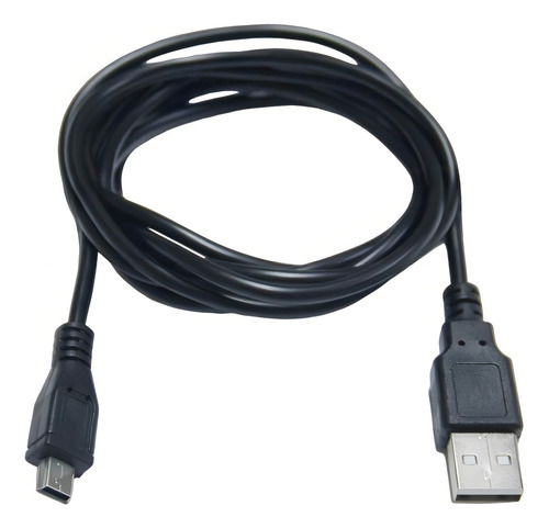 Cabo Usb X Mini Usb / V3 1,50 Metros Cor Preto