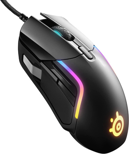 Mouse Gamer Steelseries Rival 5 Cable Rgb