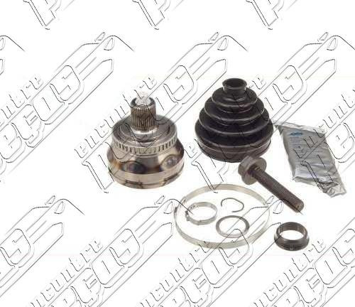 Correia Dentada Volvo S40 / V40 2.0 T 1997 - 2000