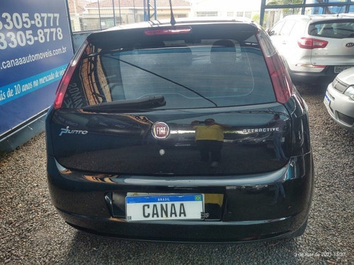 Punto 1.4 Attractive 8v Flex 4p Manual