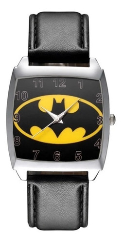 Reloj Batman Exclusivo Incluye Caja De Regalo !!!