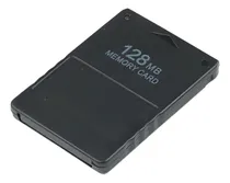Comprar Memory Card Ps2 Genérica 128mb Compatible Playstation 2