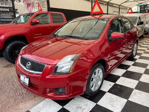 Imagen 1 de 15 de Nissan Sentra 2010 2.0 Sport Road Cvt