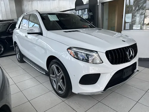 Mercedes-Benz Clase GLE 3.0 Suv 400 Sport At