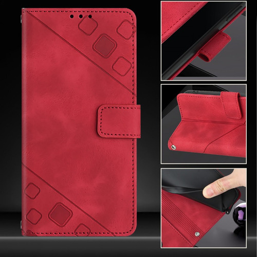 Funda Tipo Cartera Con Tapa Para Tecno Spark 30c 5g-tecno Po