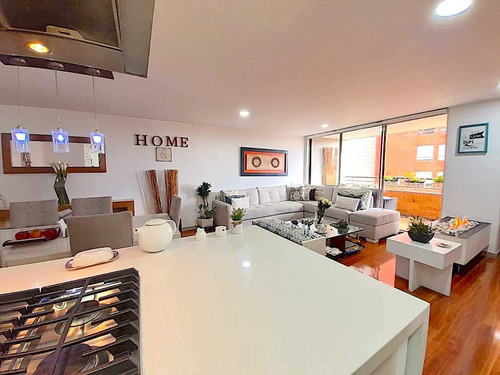 Imagen 1 de 30 de Apto Calle 134 Con 7b Lisboa, 3 Hab, 3 Baños, 2 Parqueos $ 790mm