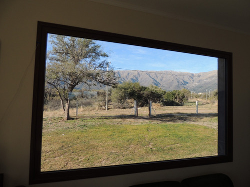 Chalet En Venta Vistas 2 Baños Lote Amplio Merlo San Luis