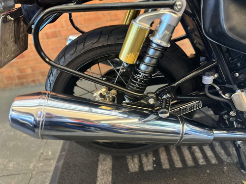 Royal Enfield Interceptor