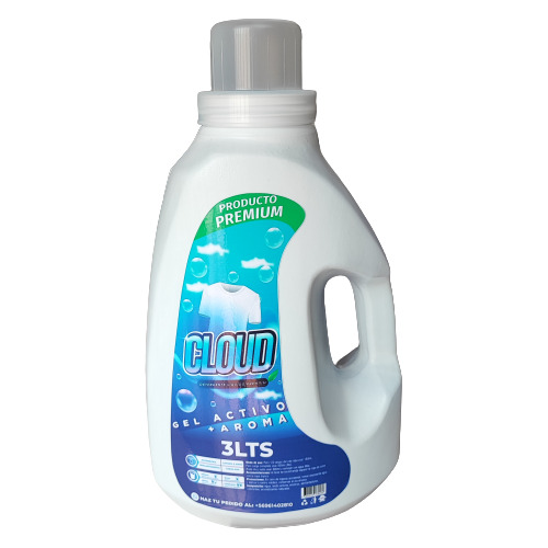 Detergente Líquido Premium 3litros