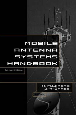Libro Mobile Antenna Systems Handbook - K. Fujimoto