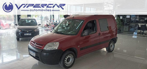 Citroën Berlingo 2500 Y 48 Cuotas En $ 1.4 2017 Impecable!