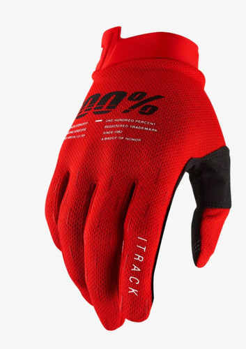 Imagen 10 de 10 de Guantes 100% Motocross