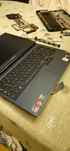 Repuestos Piezas Partes Lenovo Legion 5 15ach6h (Usado)