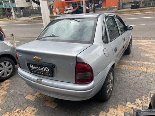 Chevrolet Classic 1.6 Mpfi Life 8v Gasolina 4p Manual