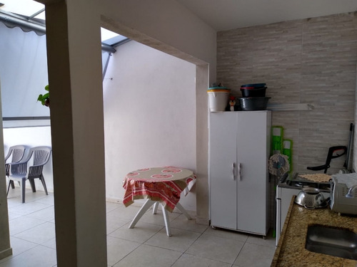 Casa - Venda - Jardim Danúbio - Cod. 2588 - V2588
