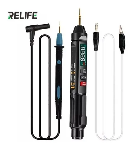 comprar Multímetro inteligente estilo bolígrafo Relife Dt-01