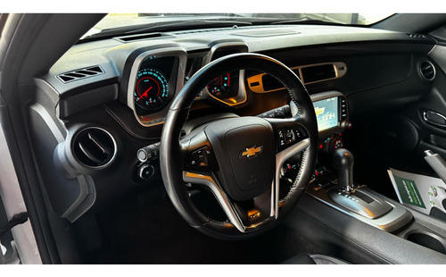Chevrolet Camaro 6.2 SS COUPÉ V8 GASOLINA 2P AUTOMÁTICO