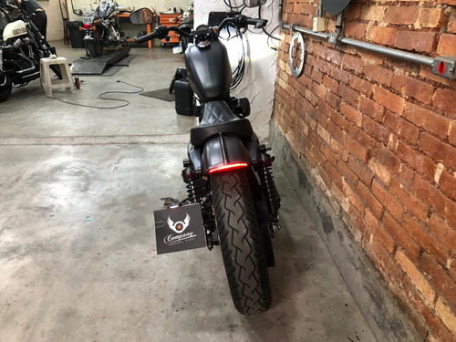 Xl 883 R 2008 Harley Davidson Linda E Toda Customizada!!