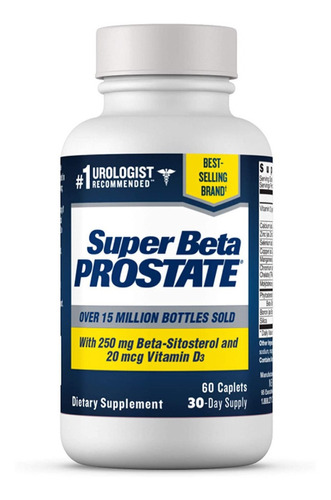 Super Beta Prostate 60 Cap