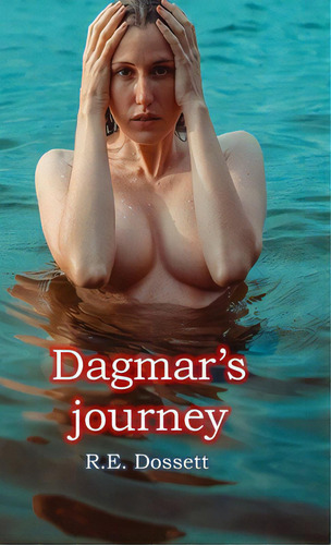 Dagmar's Journey, De Dossett, Rashid., Vol. 1. Editorial Lulu Pr, Tapa Blanda En Inglés