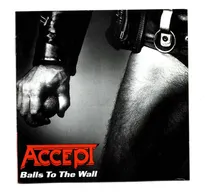 Comprar Fo Accept Cd Balls To The Wall 2002 Remaster Eu Ricewithduck