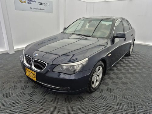 BMW Serie 5 2.5 525I AT
